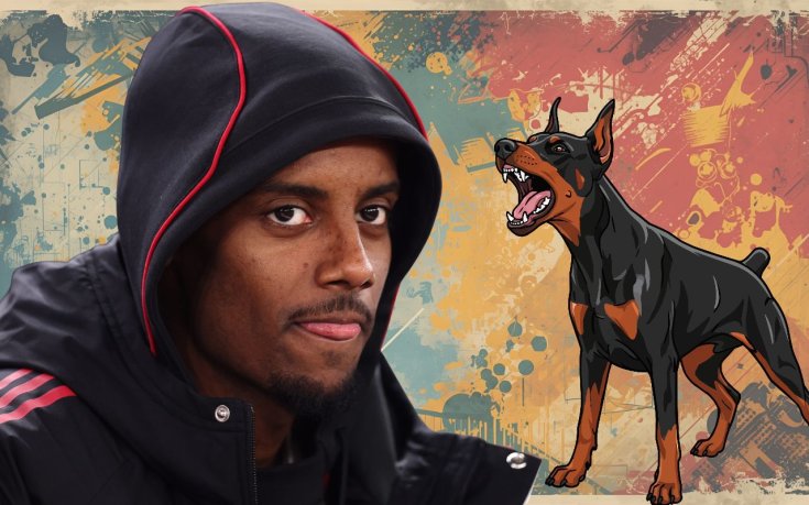 Новият пазач на Александър Исак е 