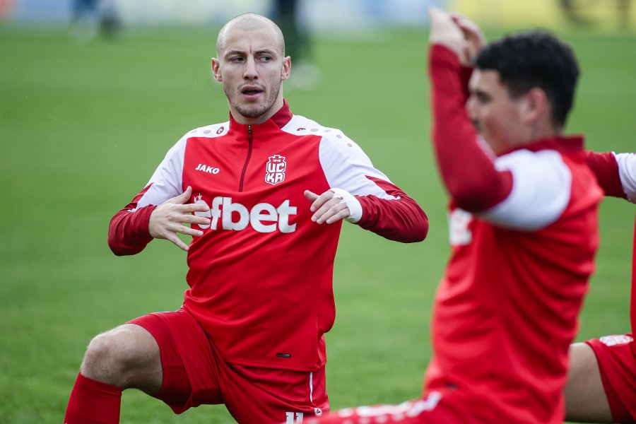 Арда ЦСКА 19481