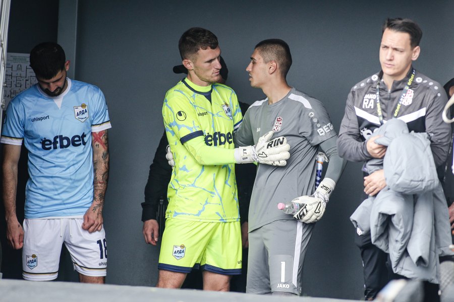 Арда ЦСКА 19481