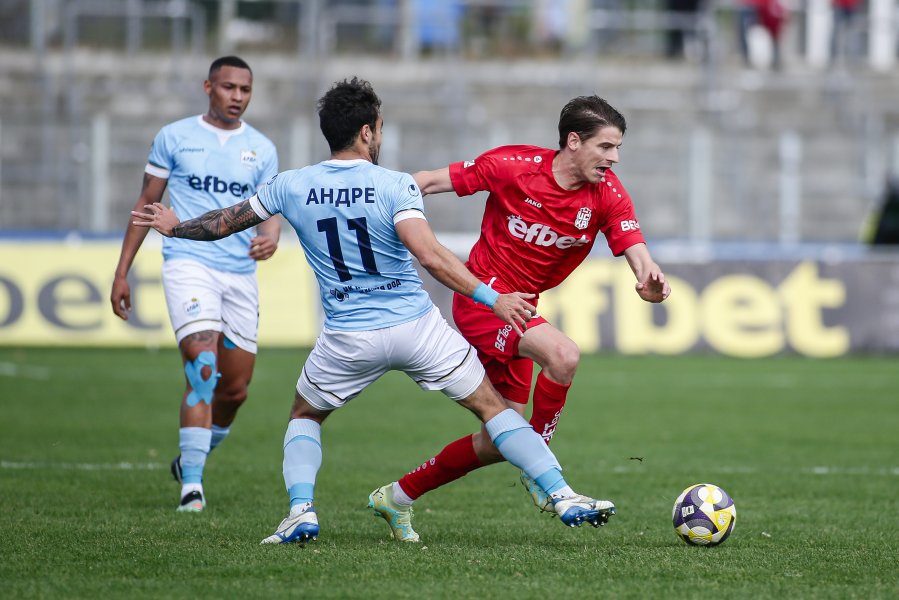 Арда ЦСКА 19481