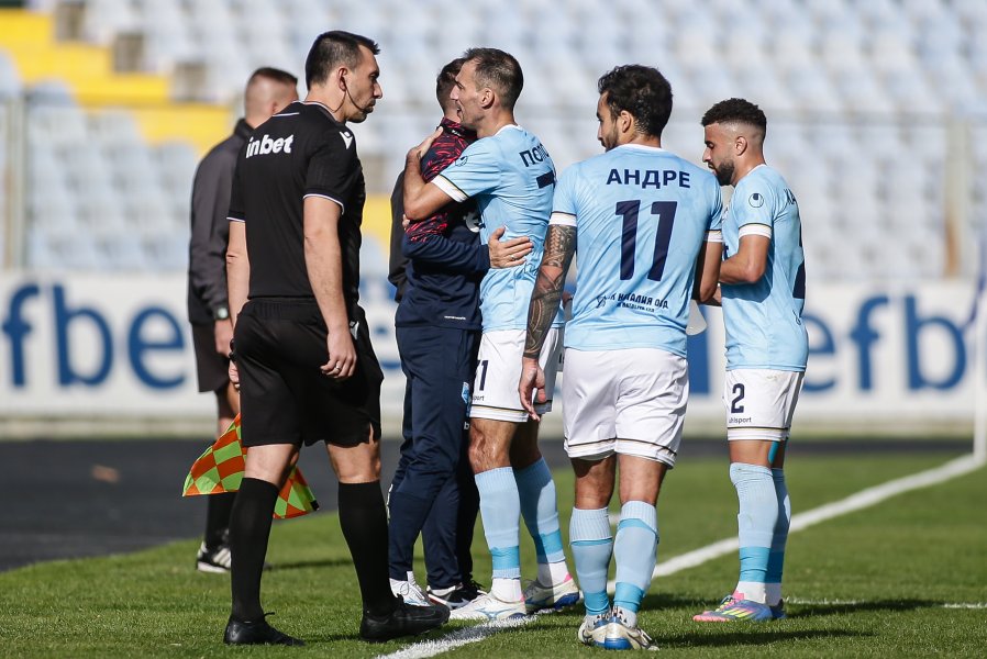 Арда ЦСКА 19481