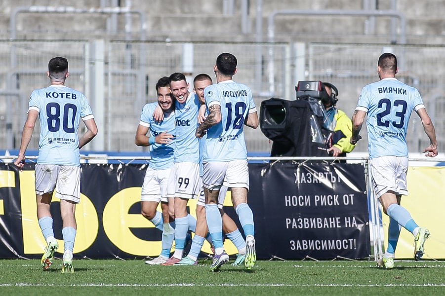 Арда ЦСКА 19481