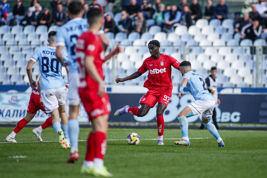 Арда ЦСКА 19481