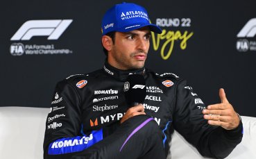 Няма да наказват Сайнц - испанецът: Можем да постигнем добър резултат