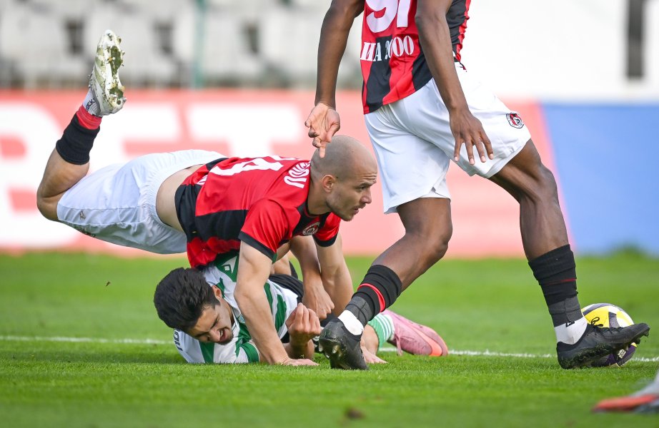 Локомотив София Черно море1