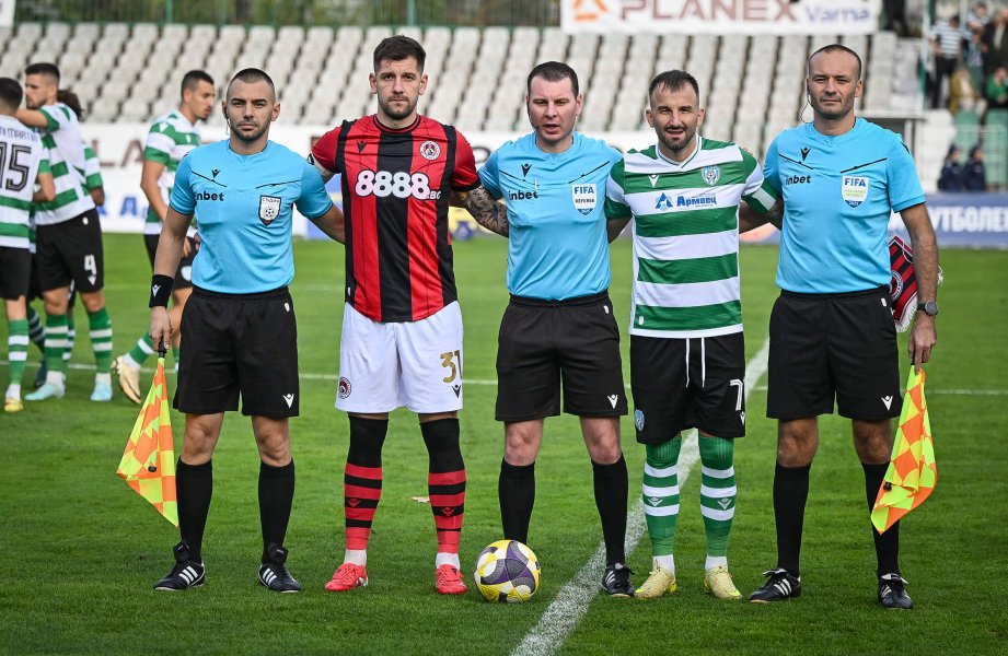 Локомотив София Черно море1