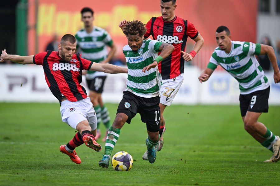 Черно море Локомотив София1