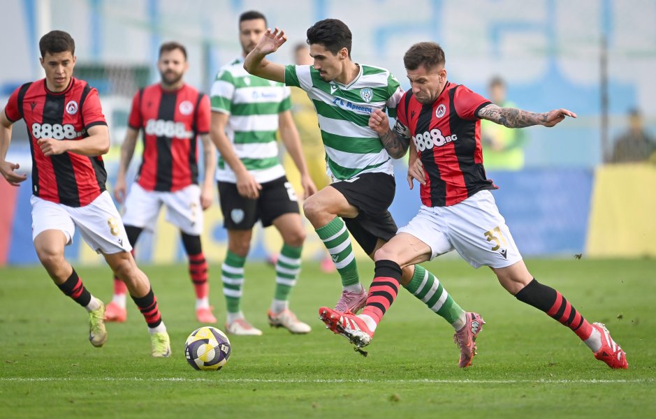 Черно море Локомотив София1