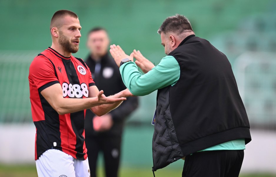 Черно море Локомотив София1