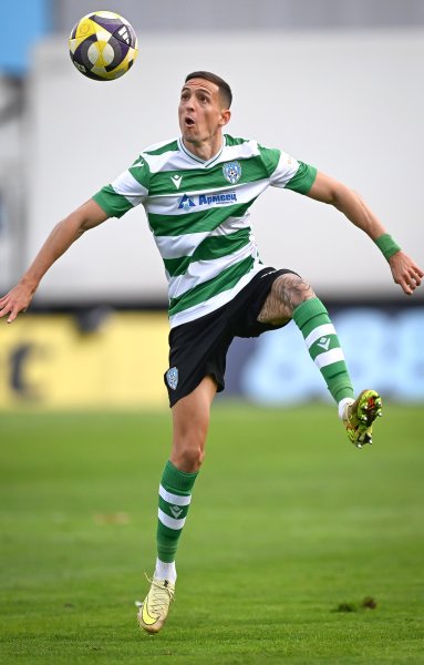 Черно море Локомотив София1