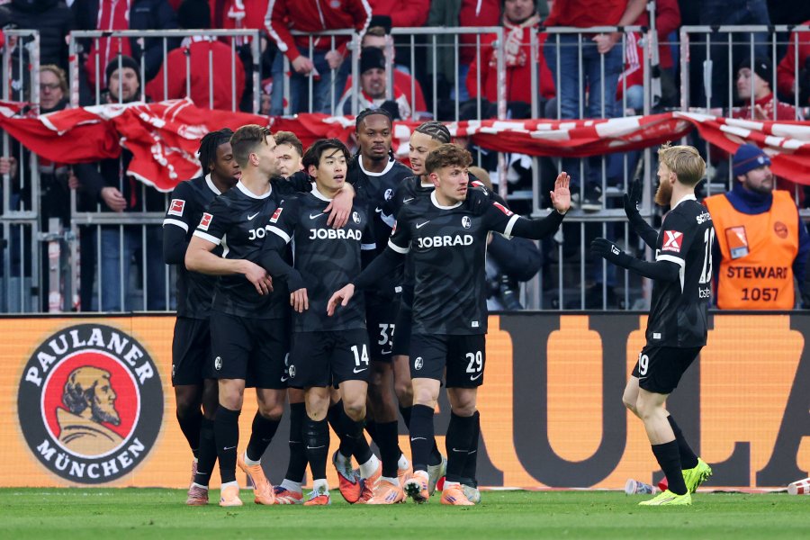 Байерн Фрайбург1