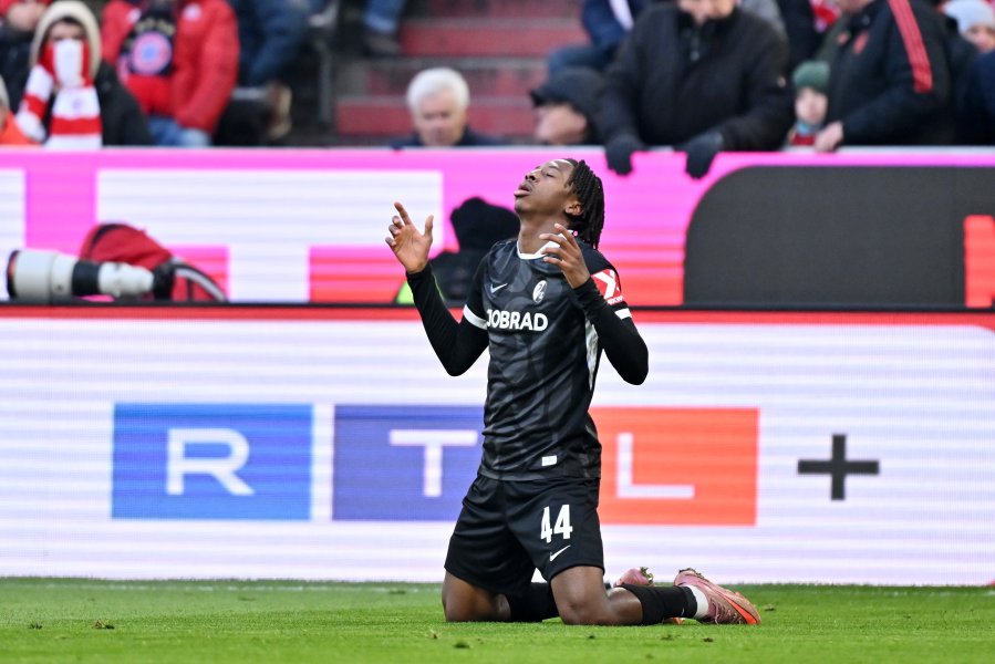 Байерн Фрайбург1