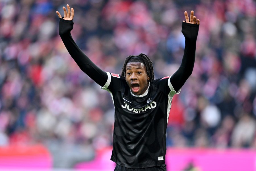 Байерн Фрайбург1