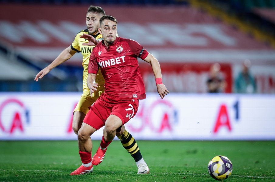 ЦСКА Ботев Пловдив1