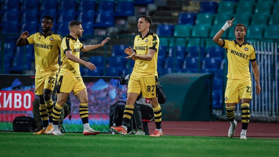 ЦСКА Ботев Пловдив1