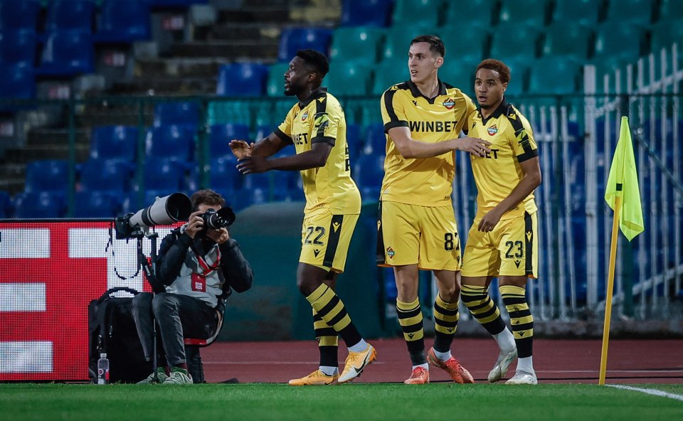 ЦСКА Ботев Пловдив1