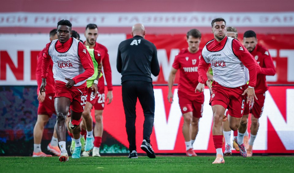 ЦСКА Ботев Пловдив1