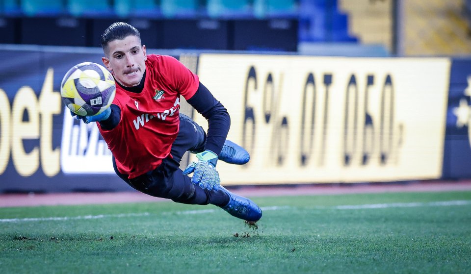 ЦСКА Ботев Пловдив1