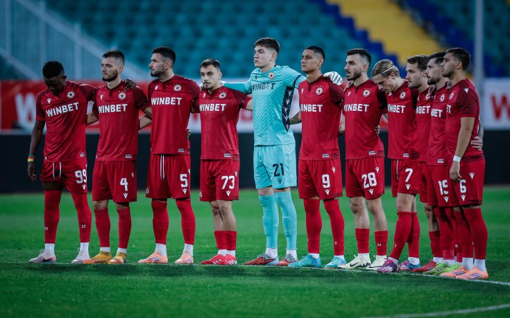 ЦСКА загатна за нещо голямо