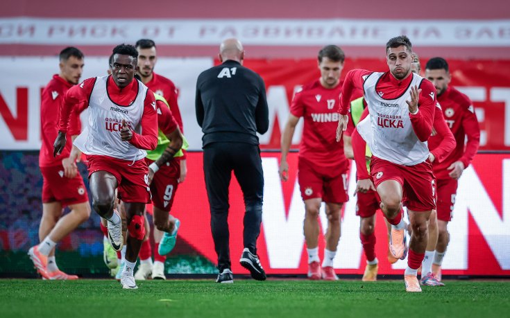 Билетите за гостуването на ЦСКА срещу Спартак Варна вече са в продажба