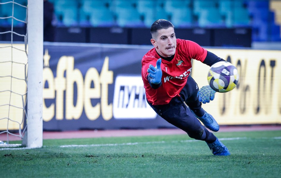 ЦСКА Ботев Пловдив1