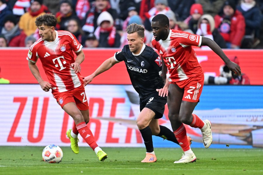 Байерн Фрайбург1