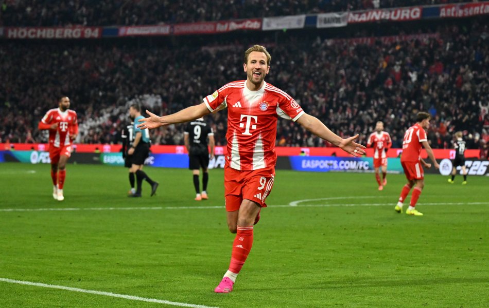 Байерн Фрайбург1