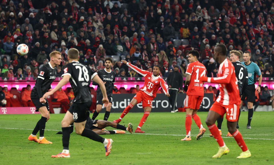 Байерн Фрайбург1