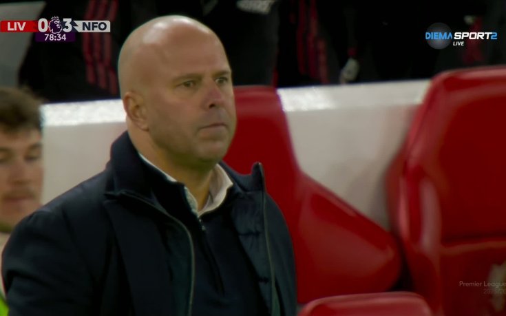 Ливърпул допусна трети гол във вратата си