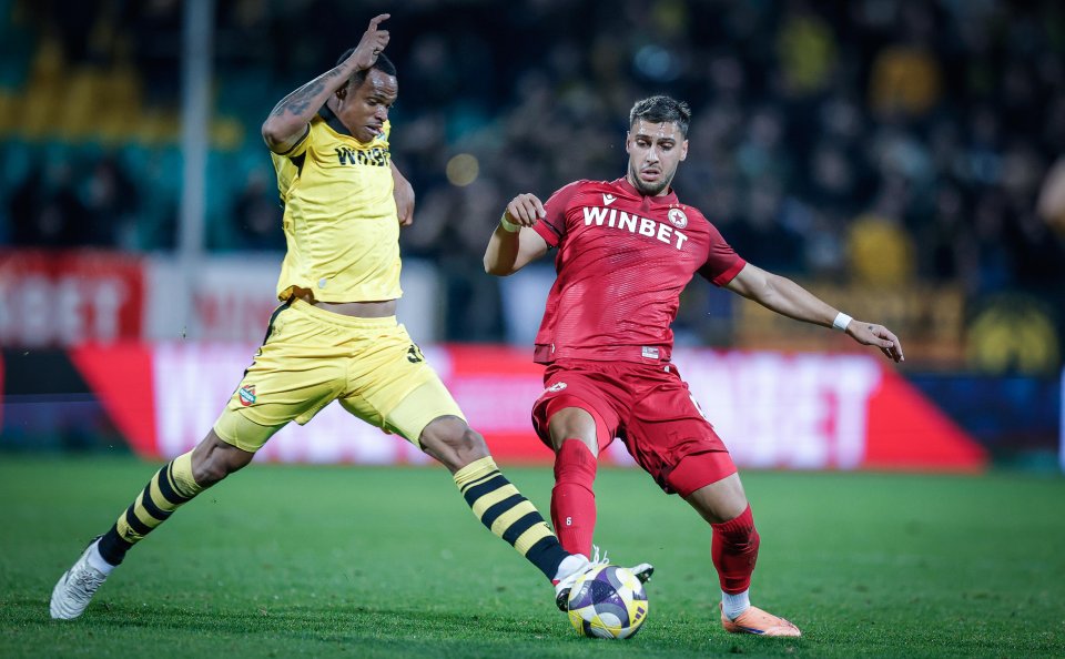 ЦСКА Ботев Пловдив1