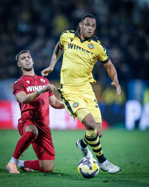 ЦСКА Ботев Пловдив1