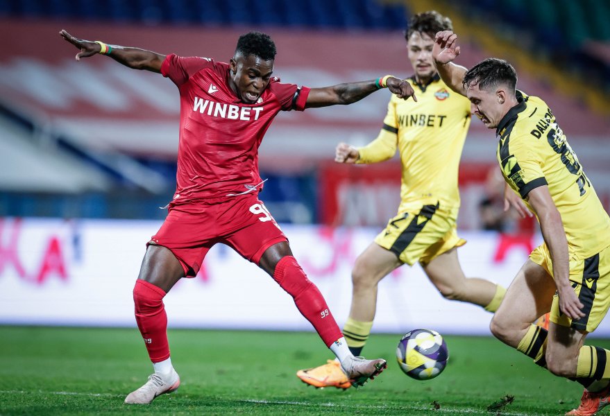 ЦСКА Ботев Пловдив1