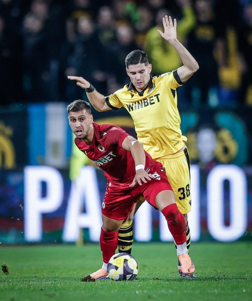 ЦСКА Ботев Пловдив1