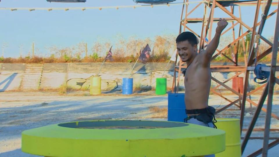 Мартин Кънев Игри на волята