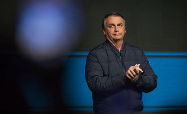 Болсонаро е арестуван, след като разтопил с поялник електронната си гривна