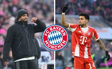 Байерн се застъпи за своя звезда