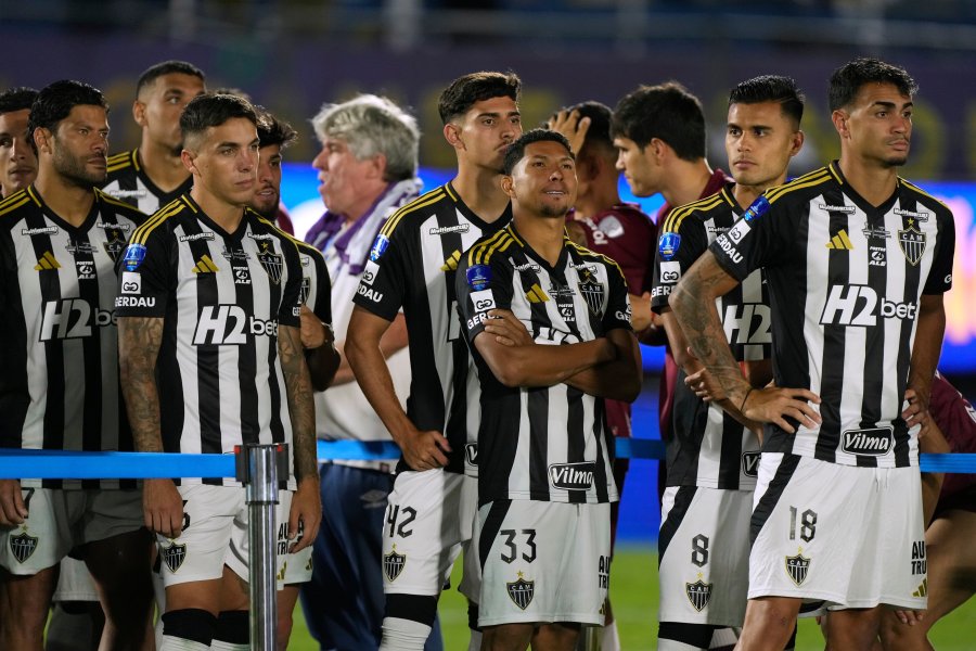 Ланус Атлетико Минейро1