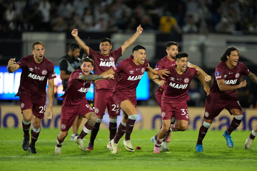 Ланус Атлетико Минейро1