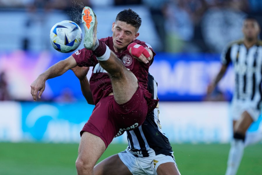 Ланус Атлетико Минейро1