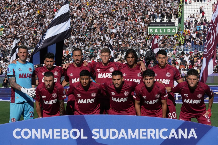 Ланус Атлетико Минейро1