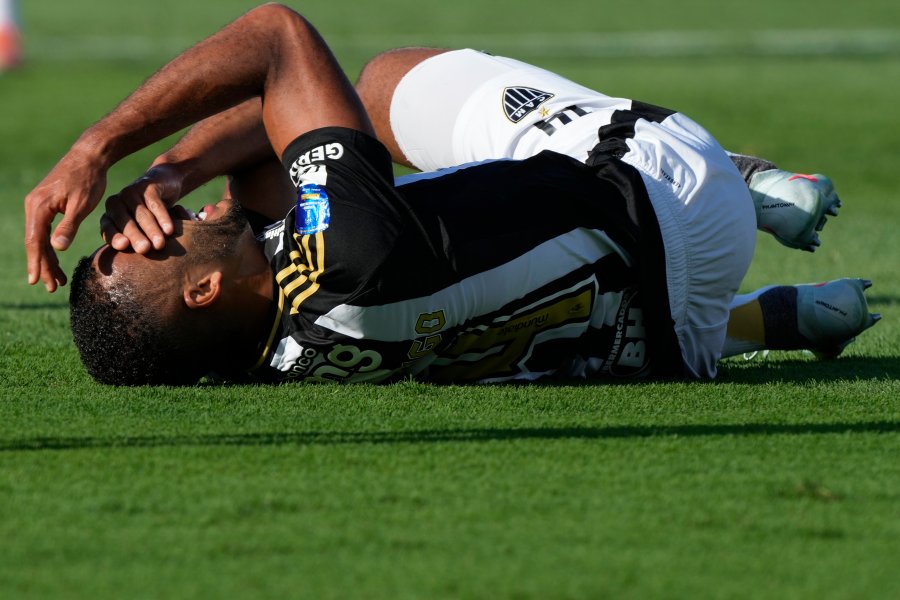 Ланус Атлетико Минейро1