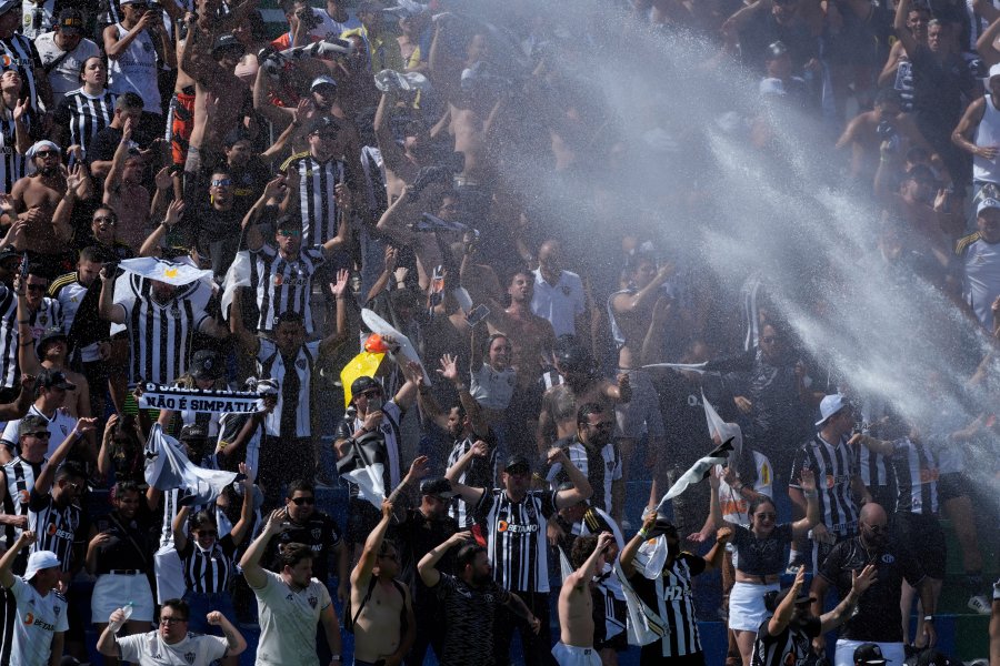 Ланус Атлетико Минейро1