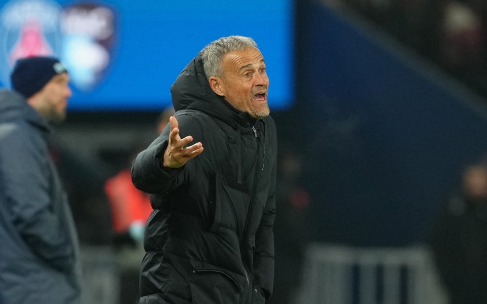 Енрике след 3:0: Не беше лесно, Льо Авър заслужаваше повече