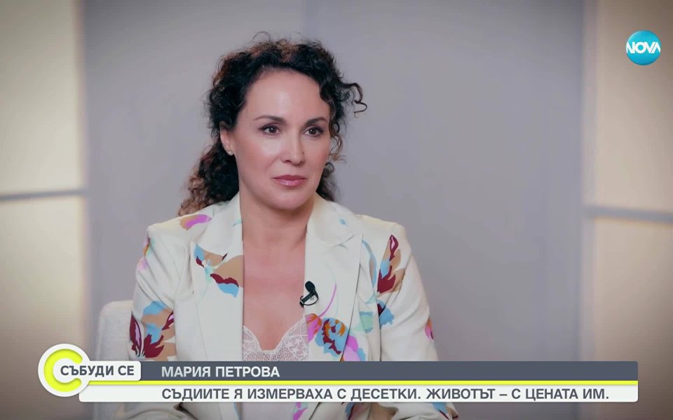 Мария Петрова на 50: От Кики Въпросителната до трикратна световна шампионка