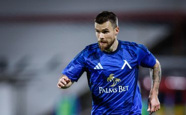 Левски ще бори Монтана без Ради Кирилов и Марин Петков