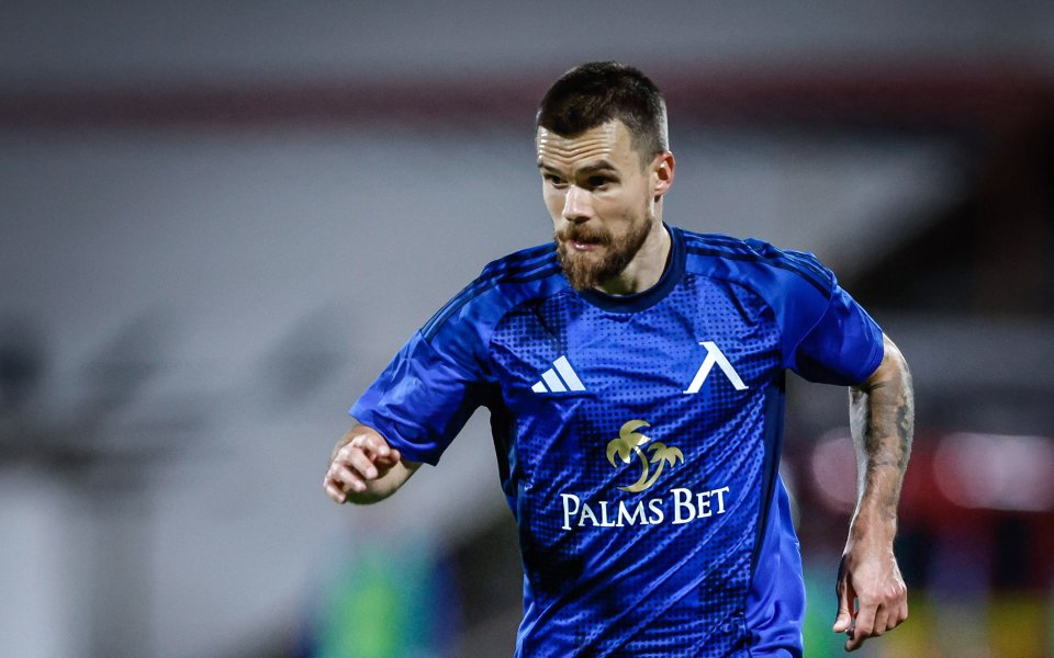 Левски ще бори Монтана без Ради Кирилов и Марин Петков