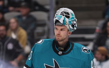 Александър Георгиев ще пази за Спартак Москва в КХЛ