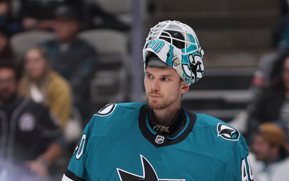 Александър Георгиев ще пази за Спартак Москва в КХЛ