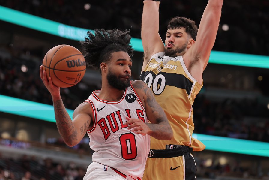 Чикаго Булс Вашингтон Уизардс1