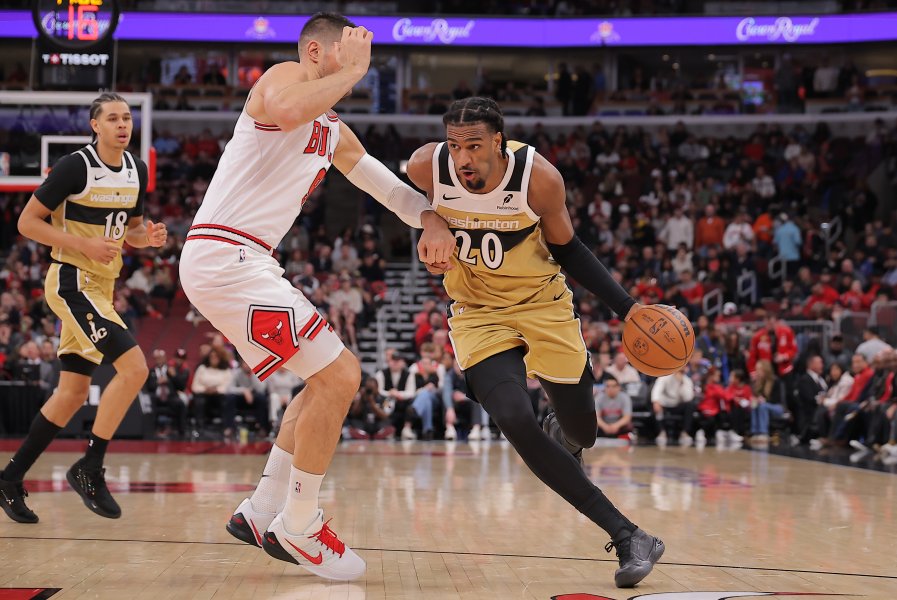 Чикаго Булс Вашингтон Уизардс1